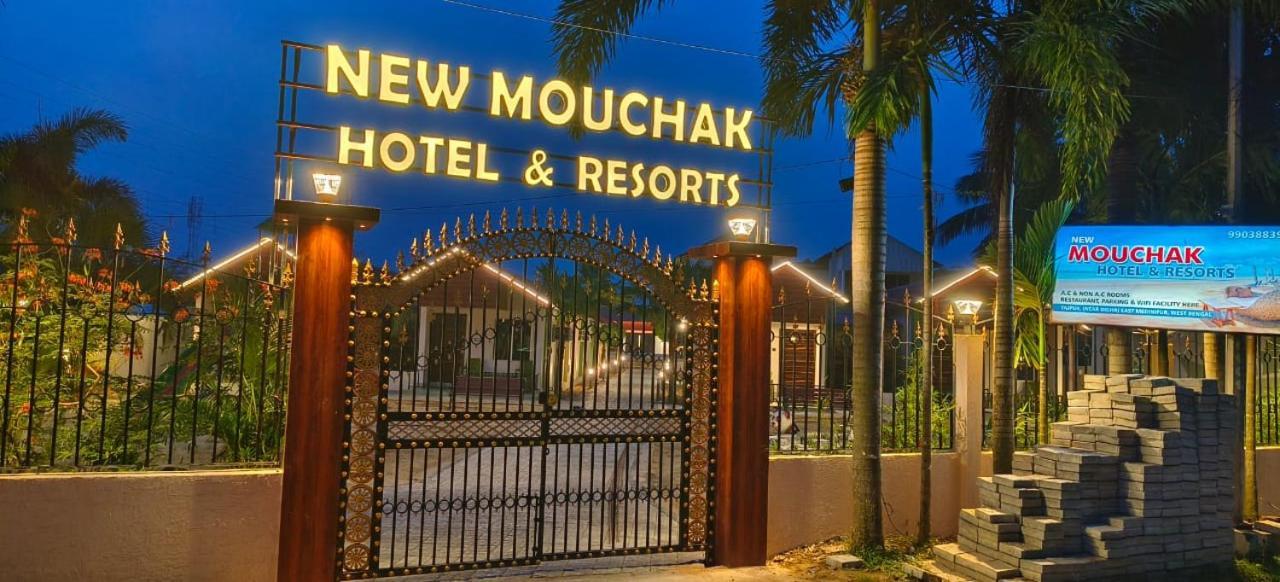 New Mouchak Hotel & Resorts Tajpur 外观 照片