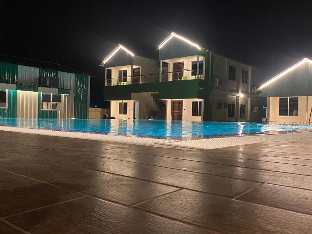 New Mouchak Hotel & Resorts Tajpur 外观 照片