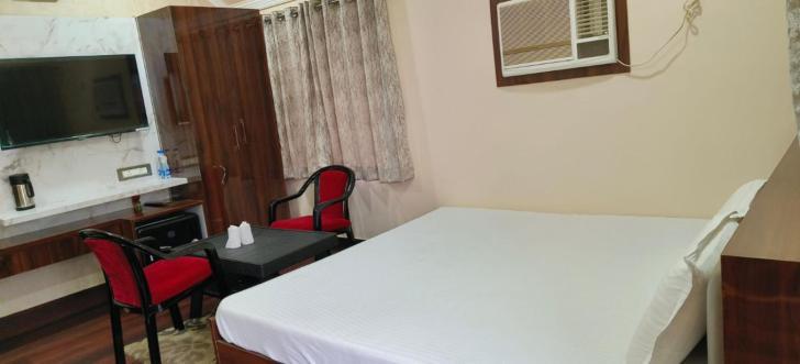 New Mouchak Hotel & Resorts Tajpur 外观 照片